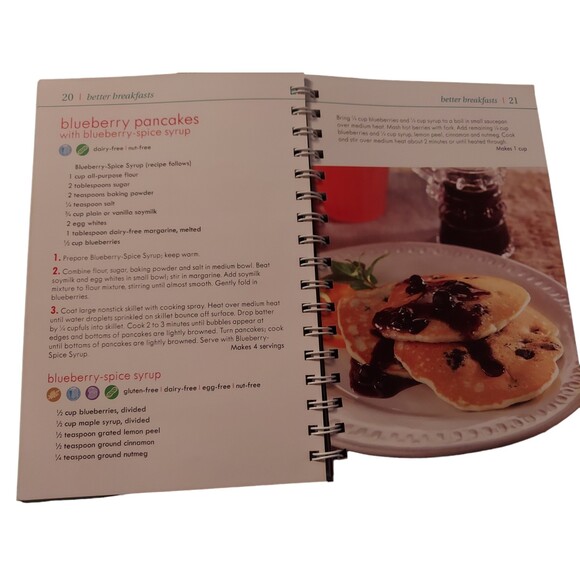 Allergy-Free Cookbook - Gluten-Free, Dairy-Free, Egg-Free, Nut-Free 2010 Recipe - Picture 9 of 9